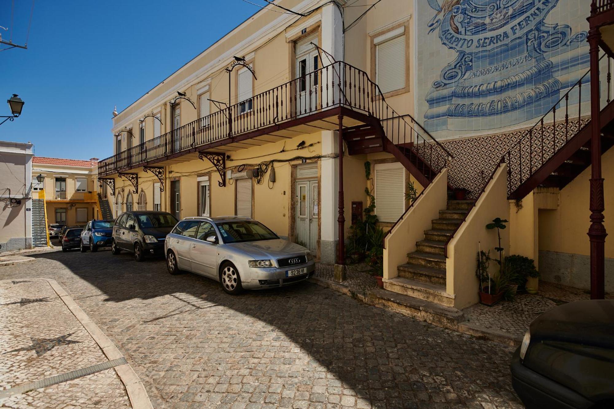 The Lisbon Nest Διαμέρισμα Εξωτερικό φωτογραφία