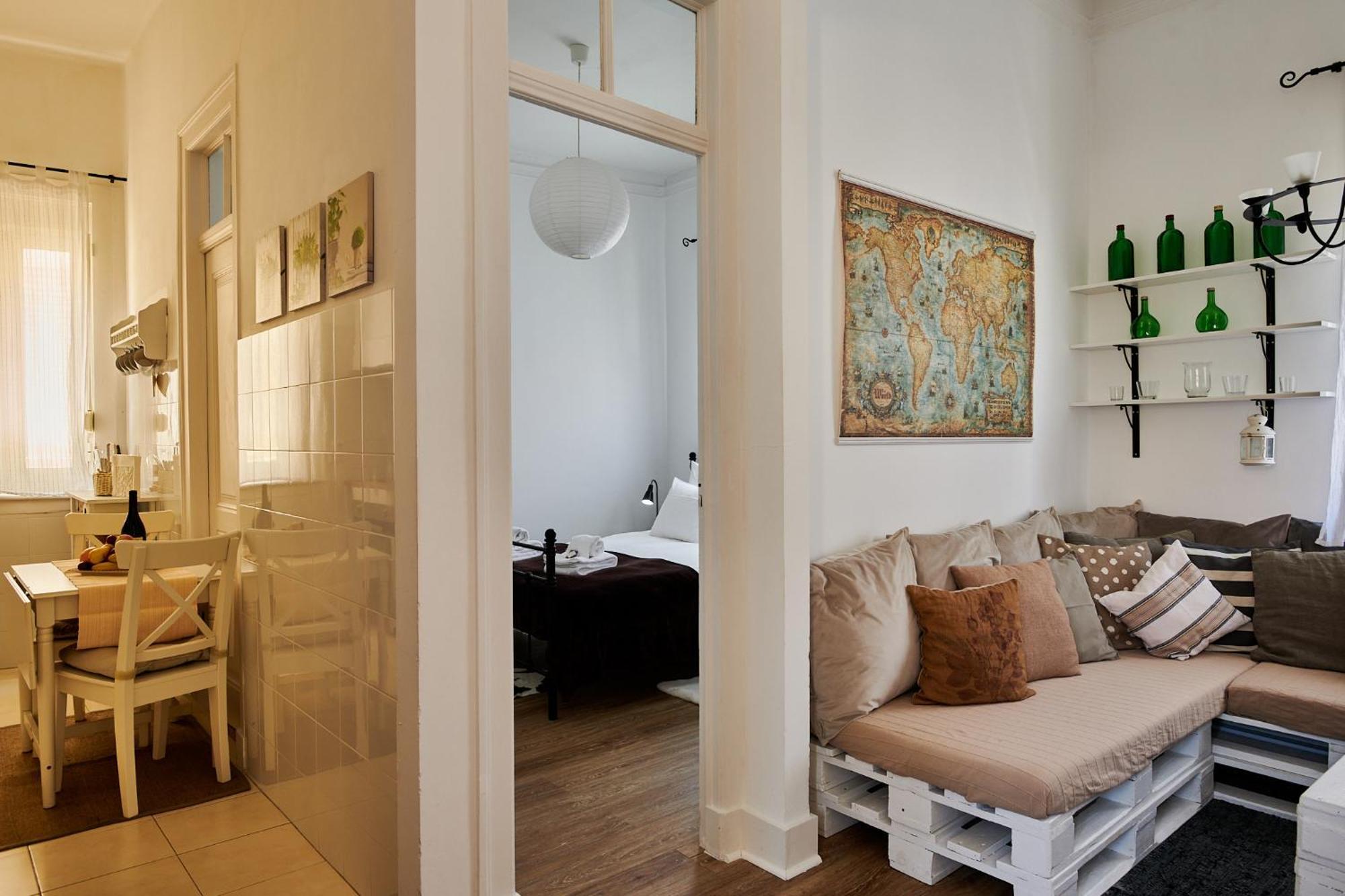 The Lisbon Nest Διαμέρισμα Εξωτερικό φωτογραφία