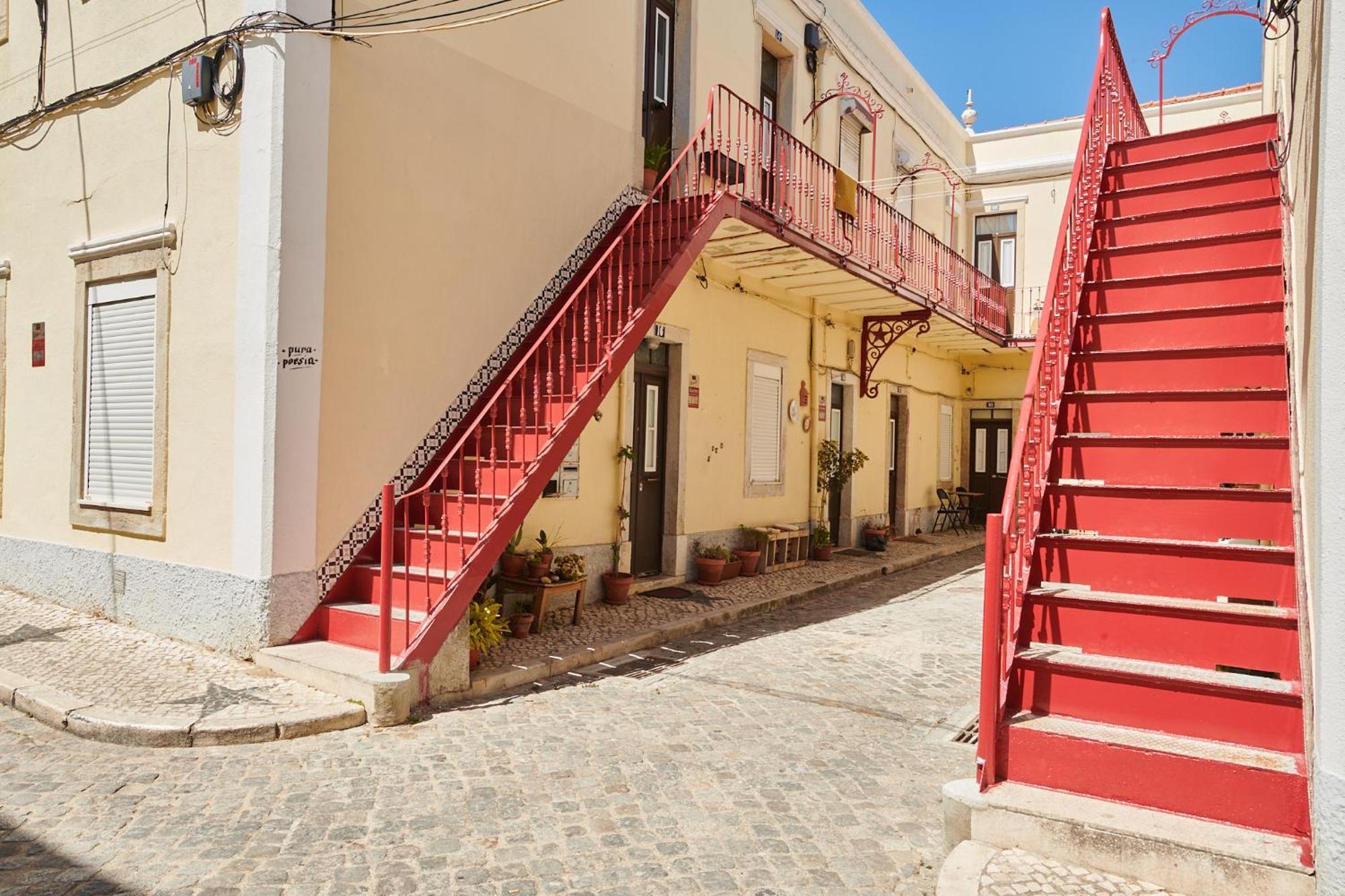 The Lisbon Nest Διαμέρισμα Εξωτερικό φωτογραφία