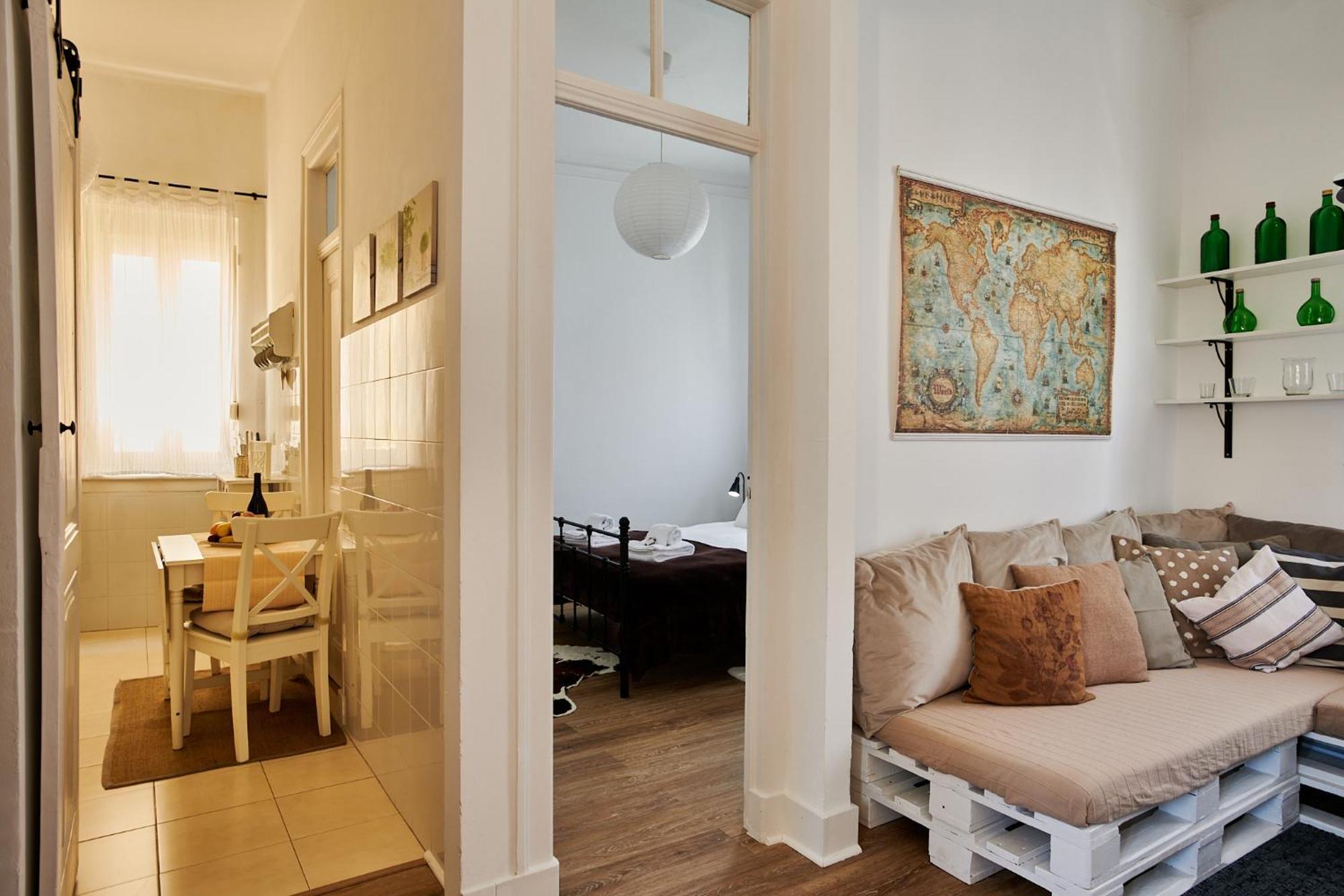 The Lisbon Nest Διαμέρισμα Εξωτερικό φωτογραφία