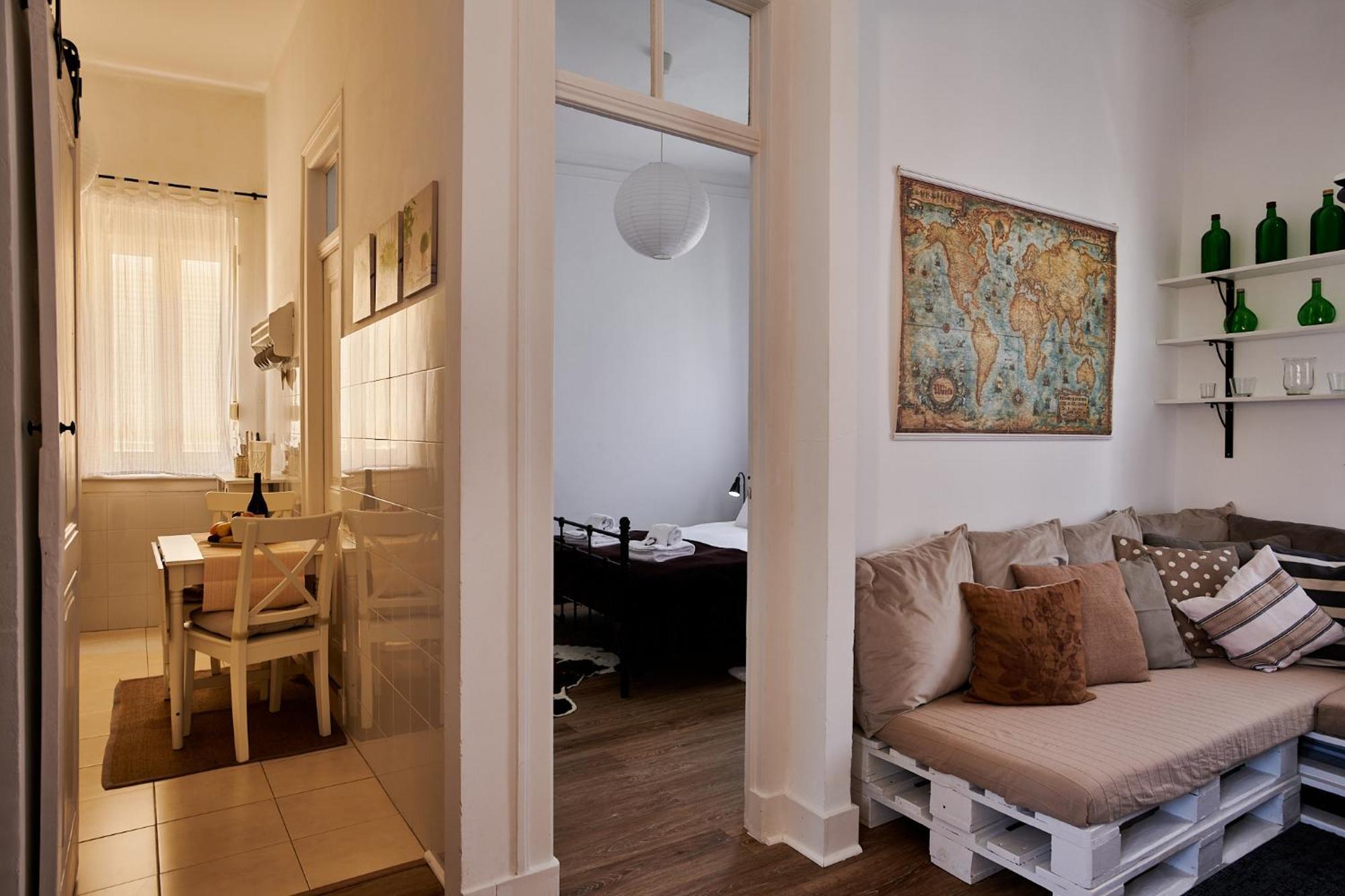 The Lisbon Nest Διαμέρισμα Εξωτερικό φωτογραφία